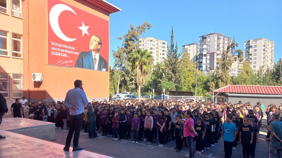 BİNA TAHLİYE TATBİKATI 